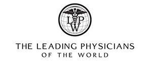 The Leading Physicians of the World Logo
